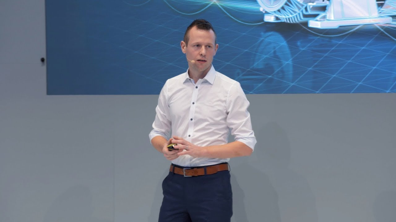 Digitalization of drive systems: SIDRIVE IQ fleet and SIMOTICS CONNECT