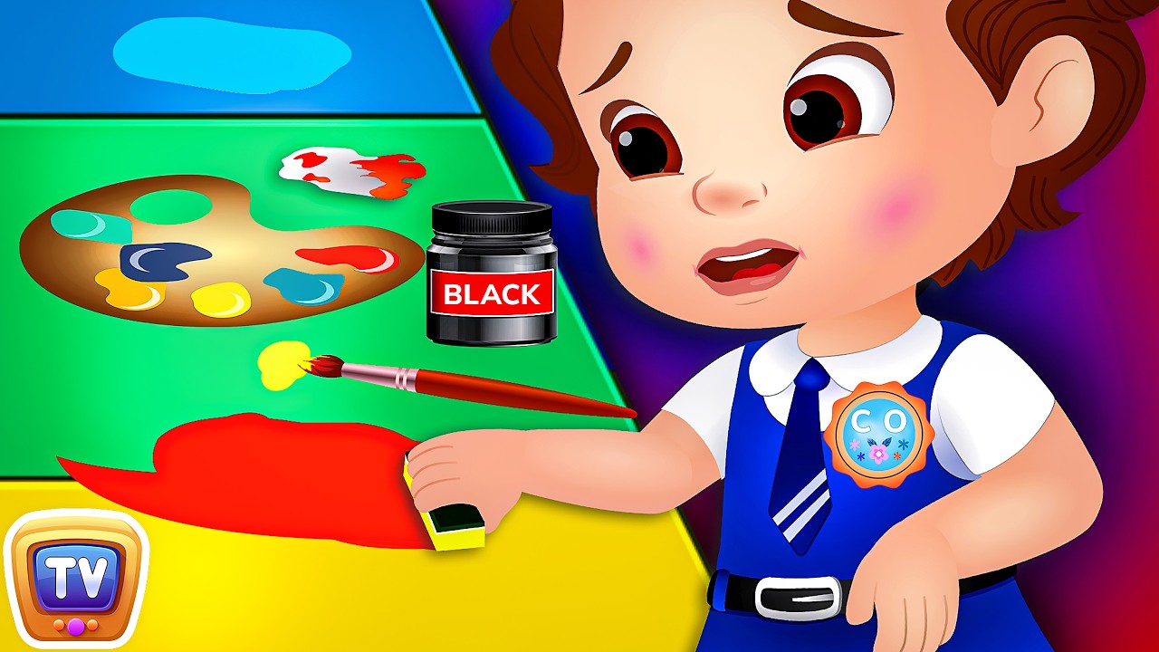 Officer ChuChu Takes Charge + More Bedtime Stories & Moral Stories for Kids &ndash; ChuChu TV Storytime