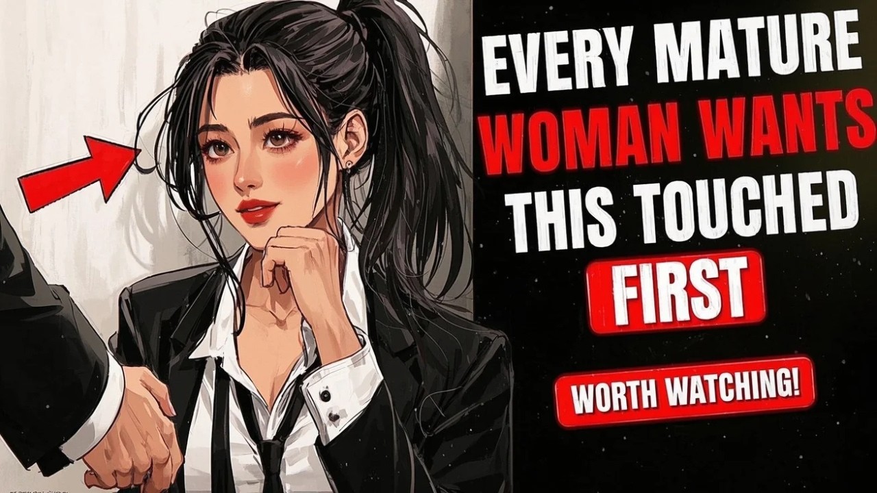 🔥Every Mature Woman Wants This Reached First — But Men Don’t Know It | Female Psychology
