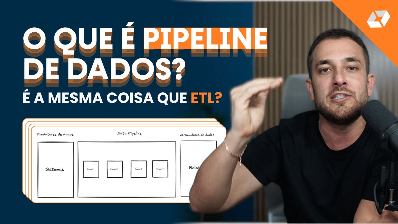 Data pipeline e ETL são a mesma coisa?