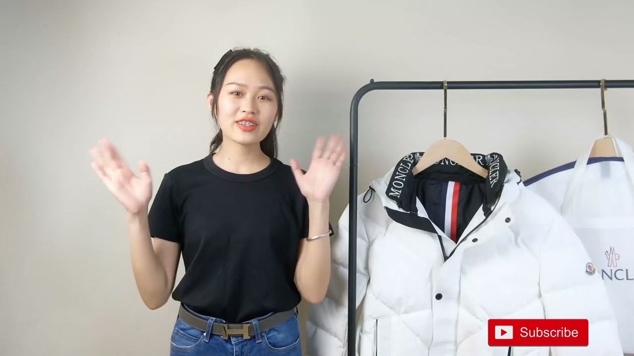 Ultimate Moncler Winter Down Jacket Unboxing & Review From China