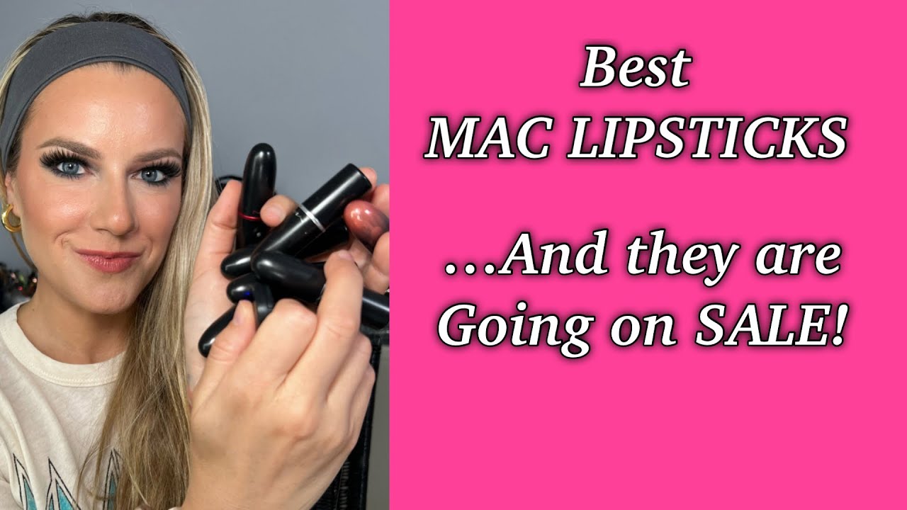 The BEST MAC Lipstick ...Perfect to Transition From Summer to Fall!!