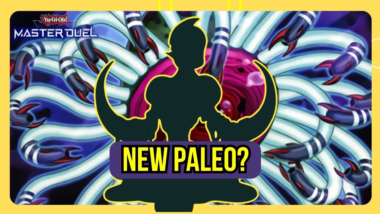 The Secret Weapon Is Here! | Paleozoic Master Duel