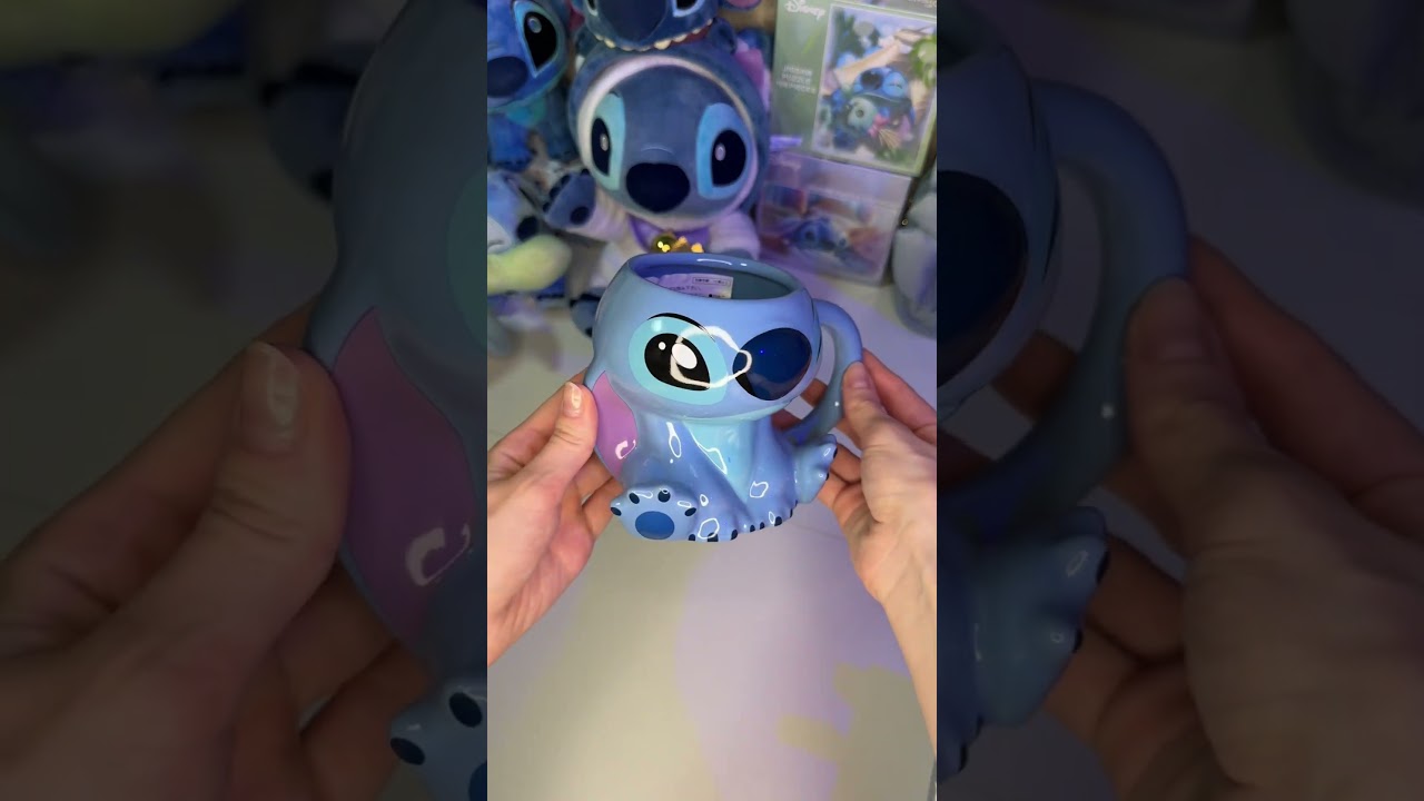 Packing your large Stitch Mystery scoops 😊💕 thx! #stitch #disney #mysteryscoop