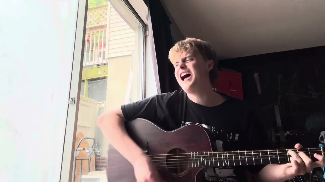 True Love Waits - Radiohead (cover)