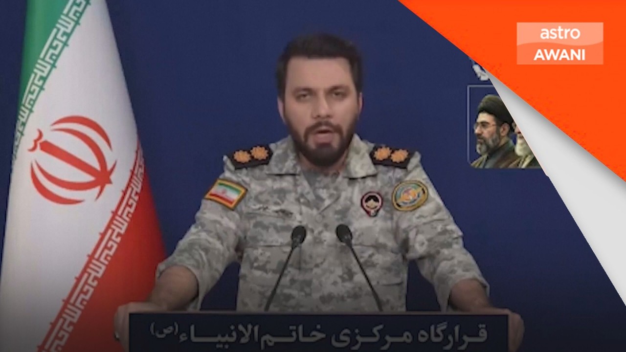 Iran dakwa sistem pertahanan udara musuh lumpuh