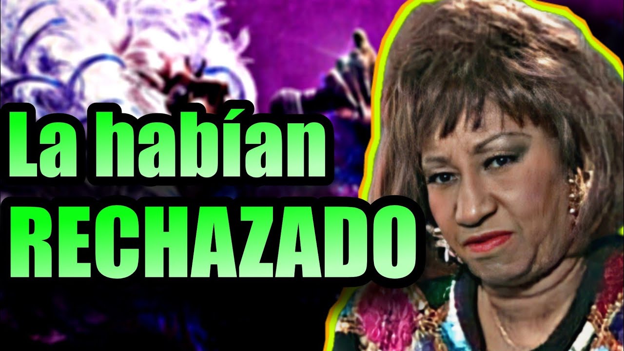 POR ESTA RAZON CELIA CRUZ NO QUIZO IR A CUBA!