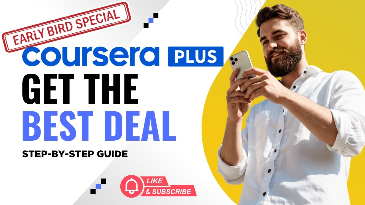 Coursera Plus Best Discount Today: How Much Can You Save?