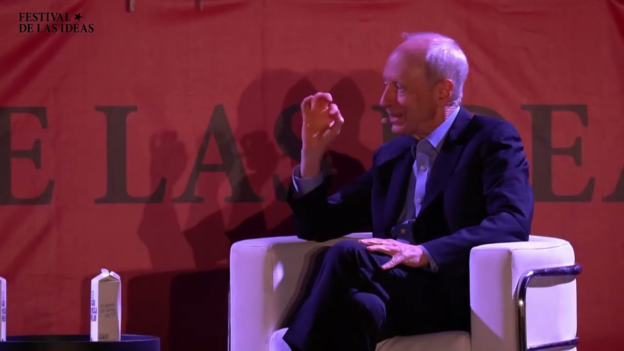Michael Sandel con Montserrat Domínguez: “El descontento democrático” - ES