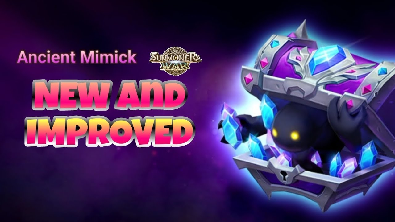 NEW EASY TEAM FOR THE IMPROVED MANA STONE DUNGEON [Summoners War : Sky Arena]