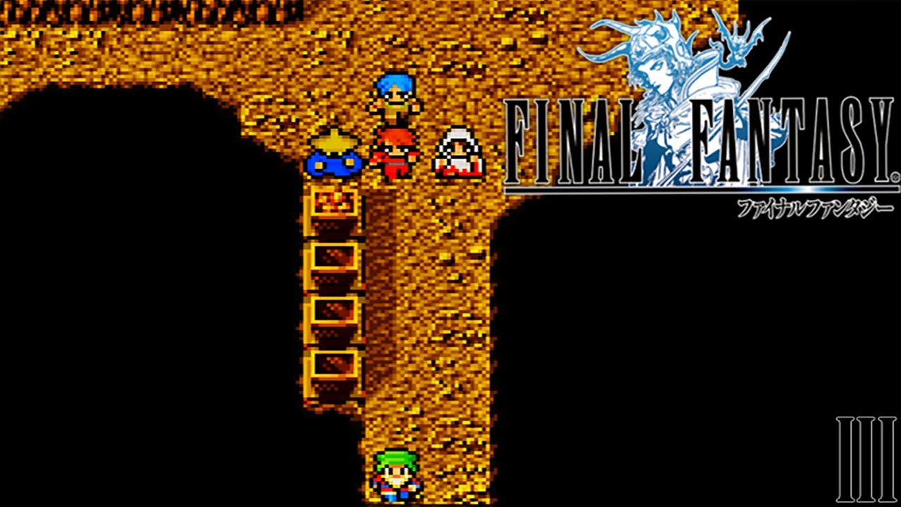 Final Fantasy pt. 3 