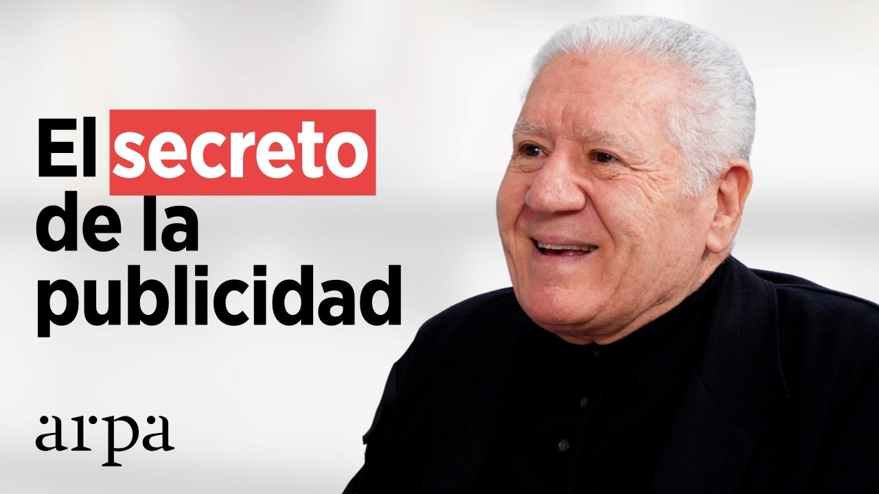 LLUÍS BASSAT. El mejor publicista de España | Arpa Talks #100