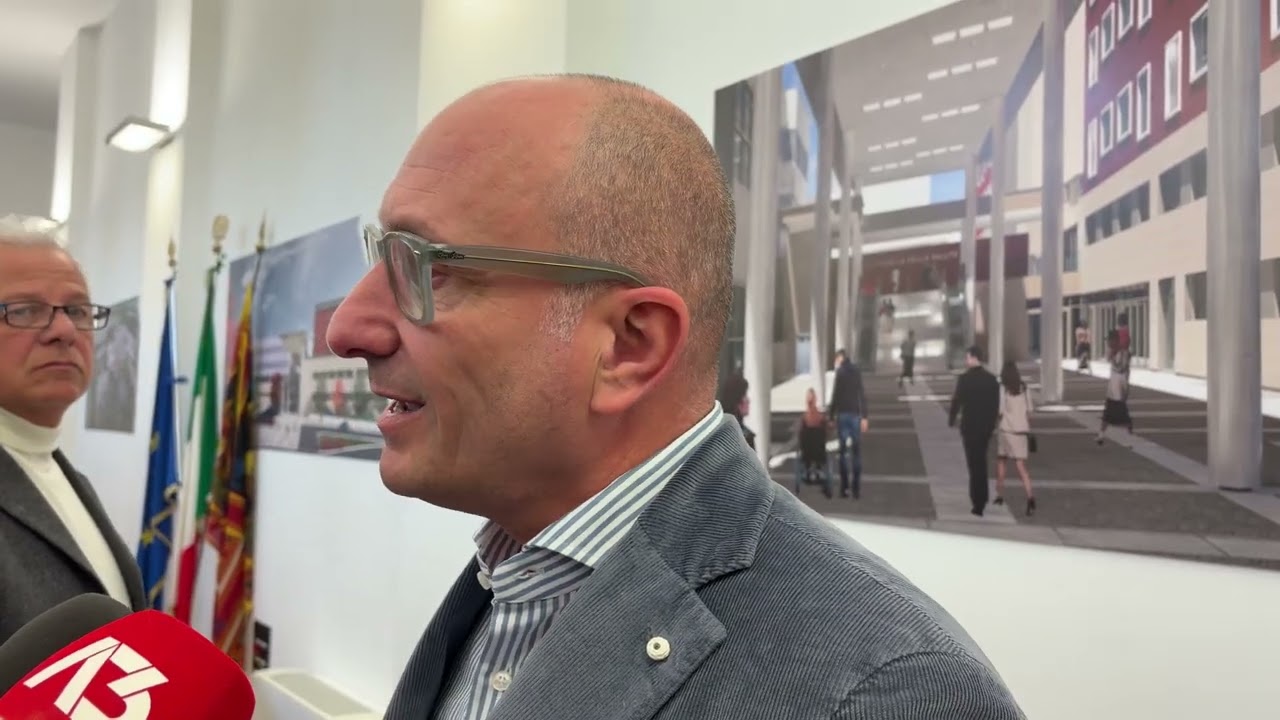 Intervista a Giancarlo Bizzarri, nuovo Direttore generale dell'Ulss 2 Marca trevigiana