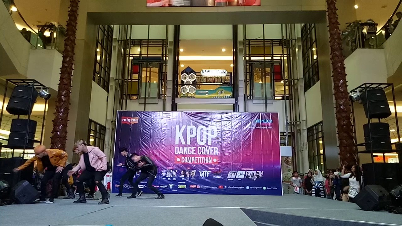 BTS (방탄소년단) - Run + Spring Day (봄날) By WTF Dance Cover