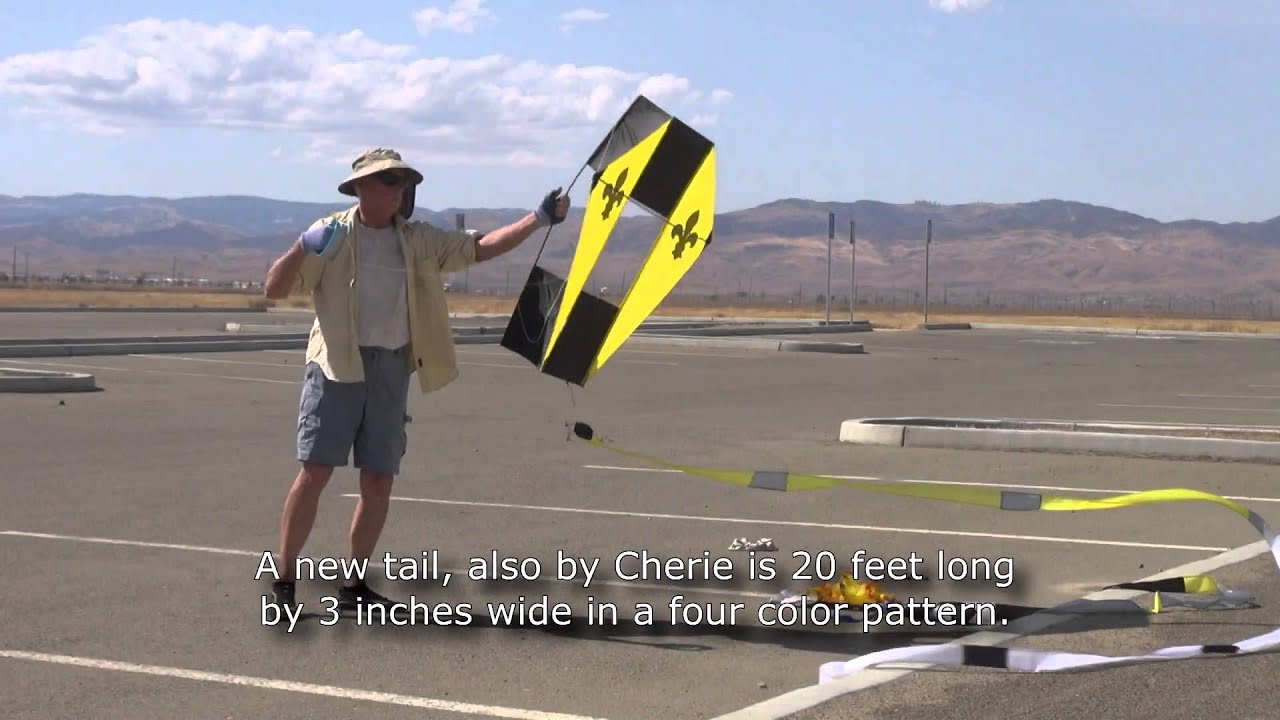 French Military Kite