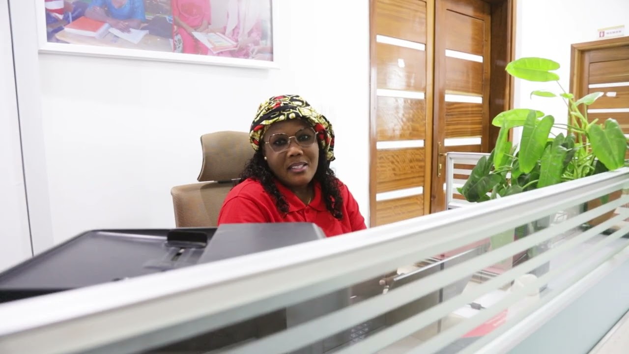 Journée Internationale des Droits des Femmes à ActionAid