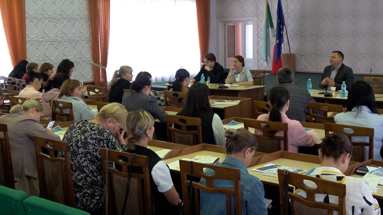Discuții despre integrarea Republicii Moldova în Uniunea Europeană, petrecute la Cantemir