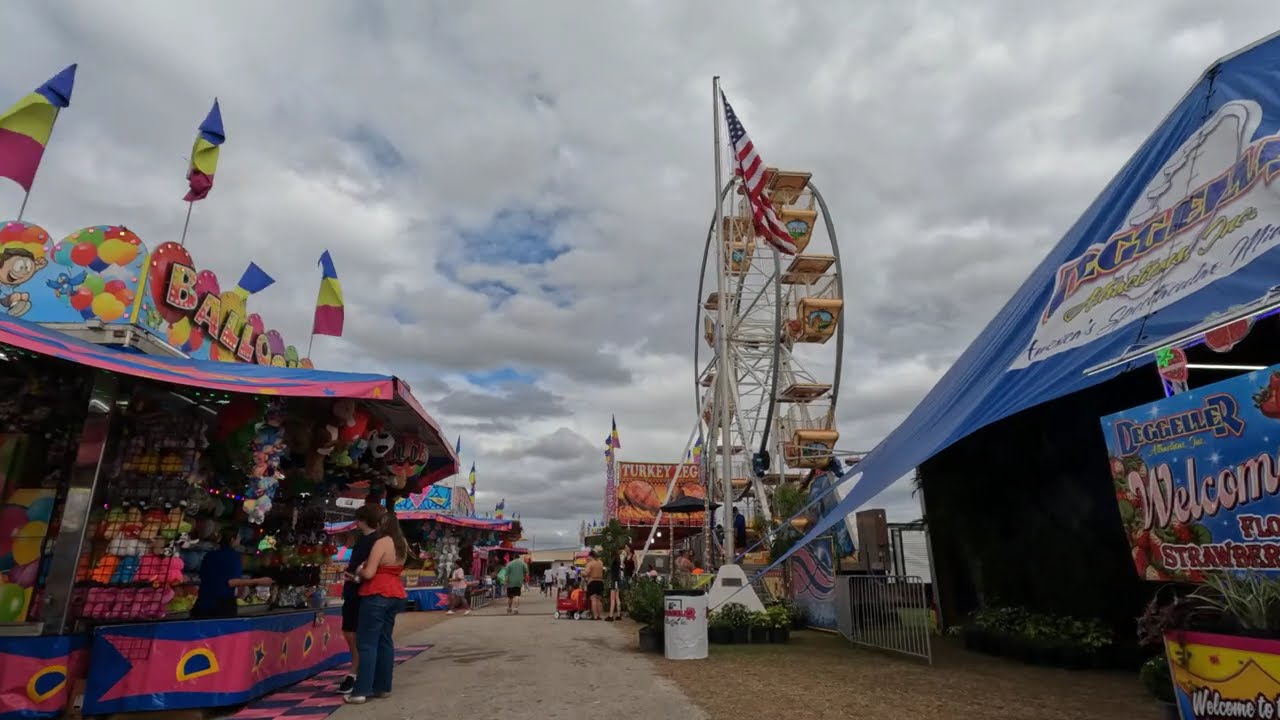 Plant City Strawberry Festival