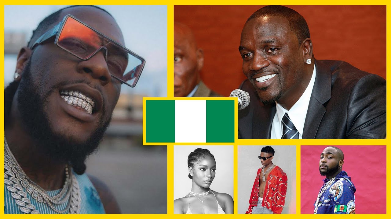 Akon Says Nigerians Are The Smartest!Is He Right?After Seeing Burna Boy,Wizkid!Wow Afrobeat Pressure