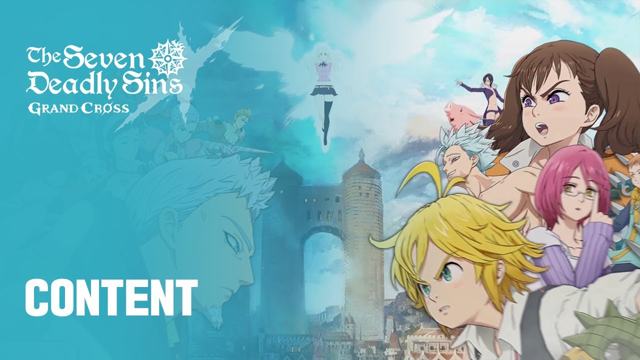 [7DS] Content Introduction Video