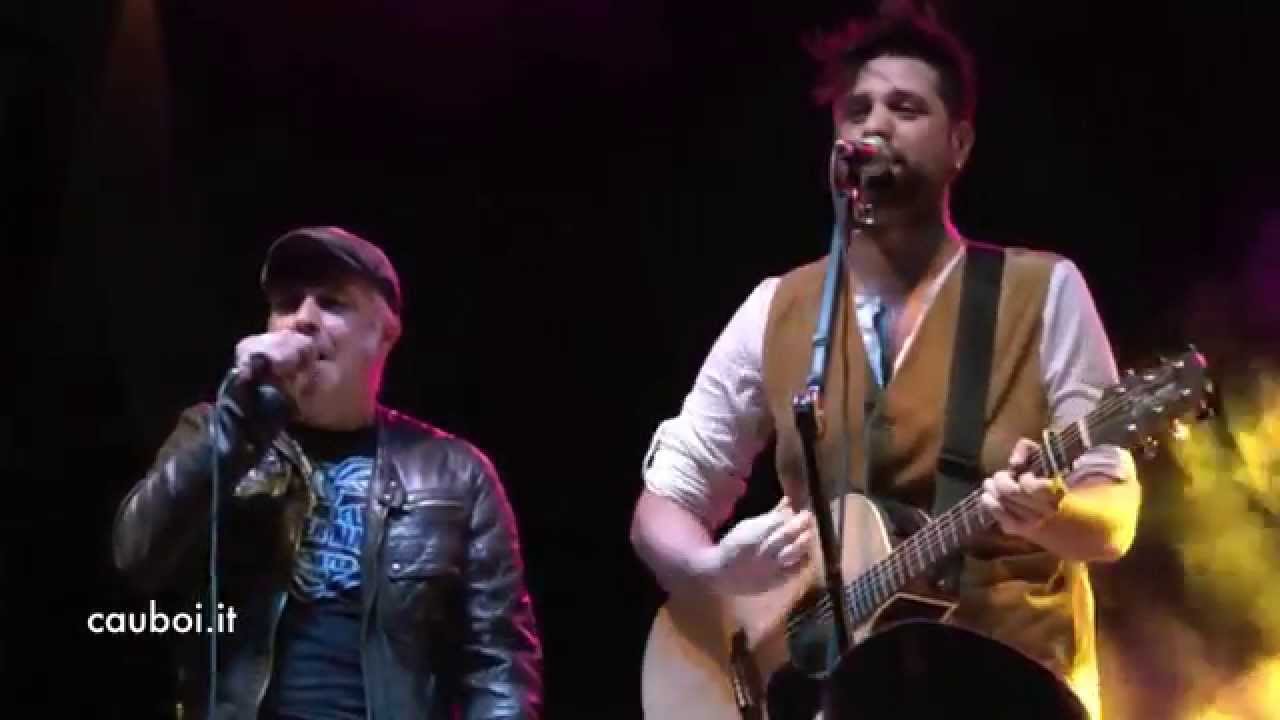 Davide Van De Sfroos & Daniele Ronda - 