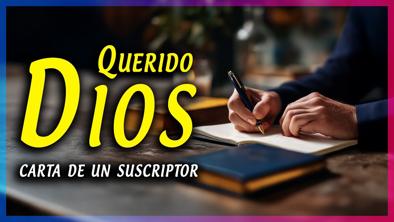 Esta Carta Te Hará Entender Que Dios Nunca Te Abandona 🙌