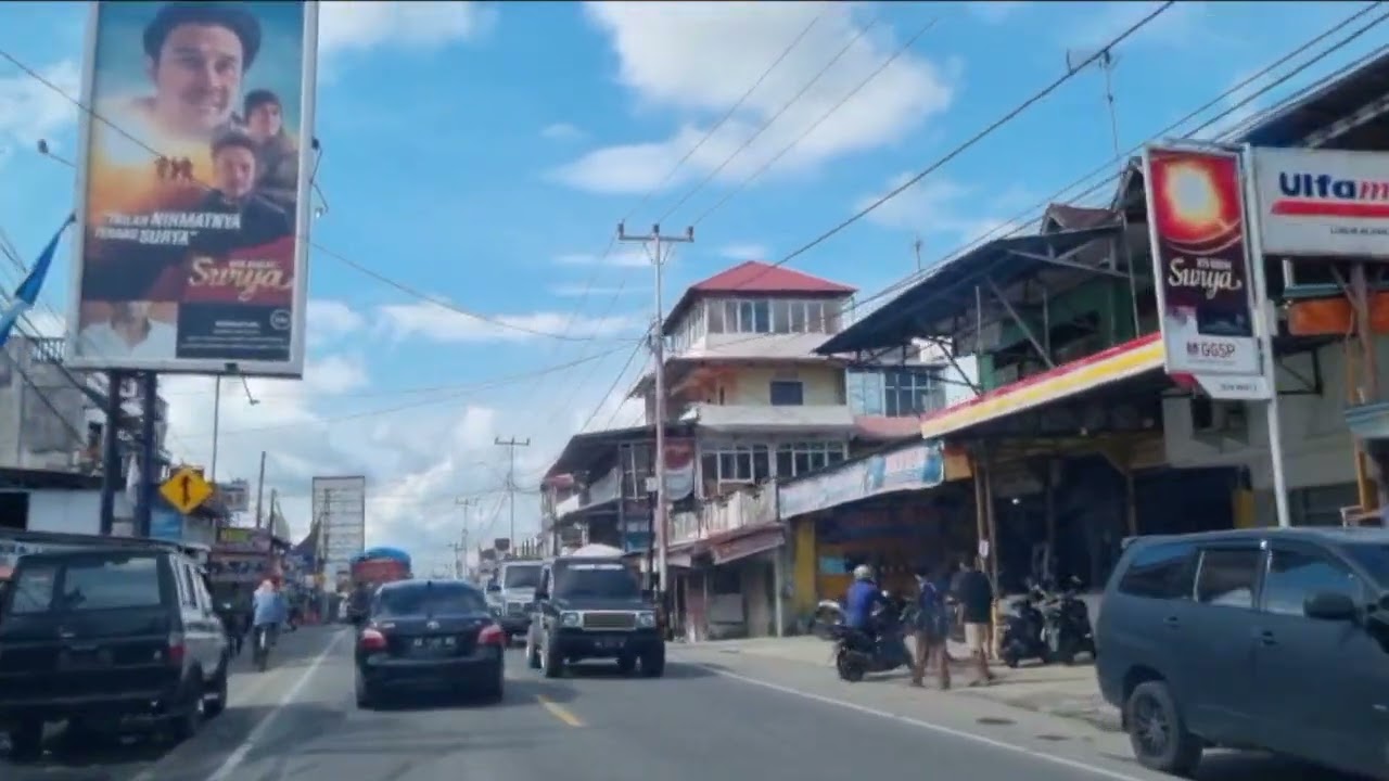 Perjalanan dari Sicincin Menuju Padang |Sumbar Vlog |Rute Sicincin-Padang #sumbar