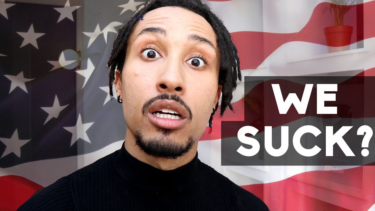 Why Americans SUCK at Languages?
