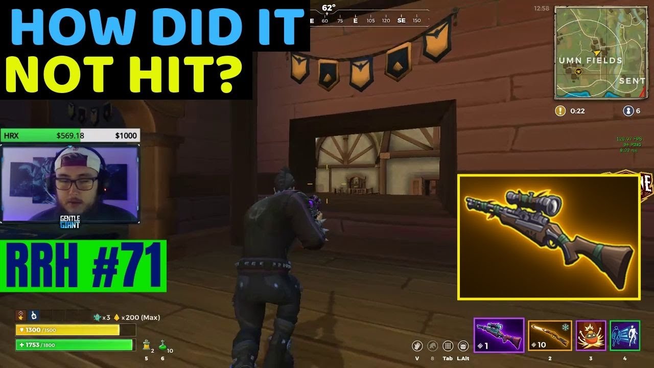 How did that not hit? - Realm Royale Highlights #71 (Best Moments)