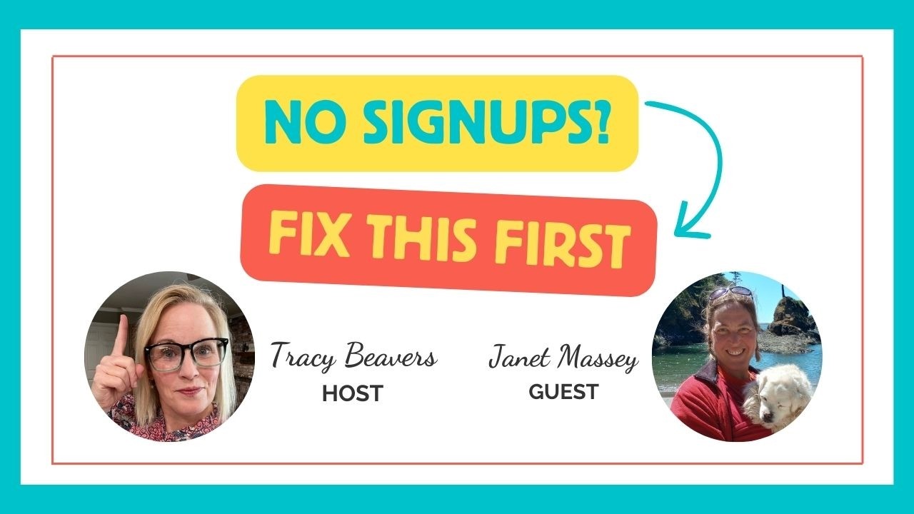 How to Get More Free Class Sign-Ups!
