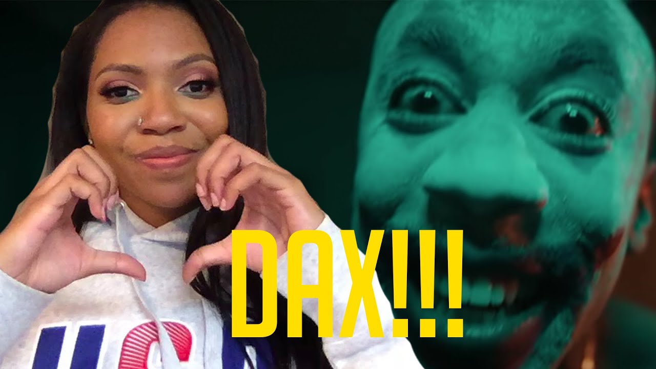 THIS WAS DOPE !! Dax-JOKER Official Music Video REACTION