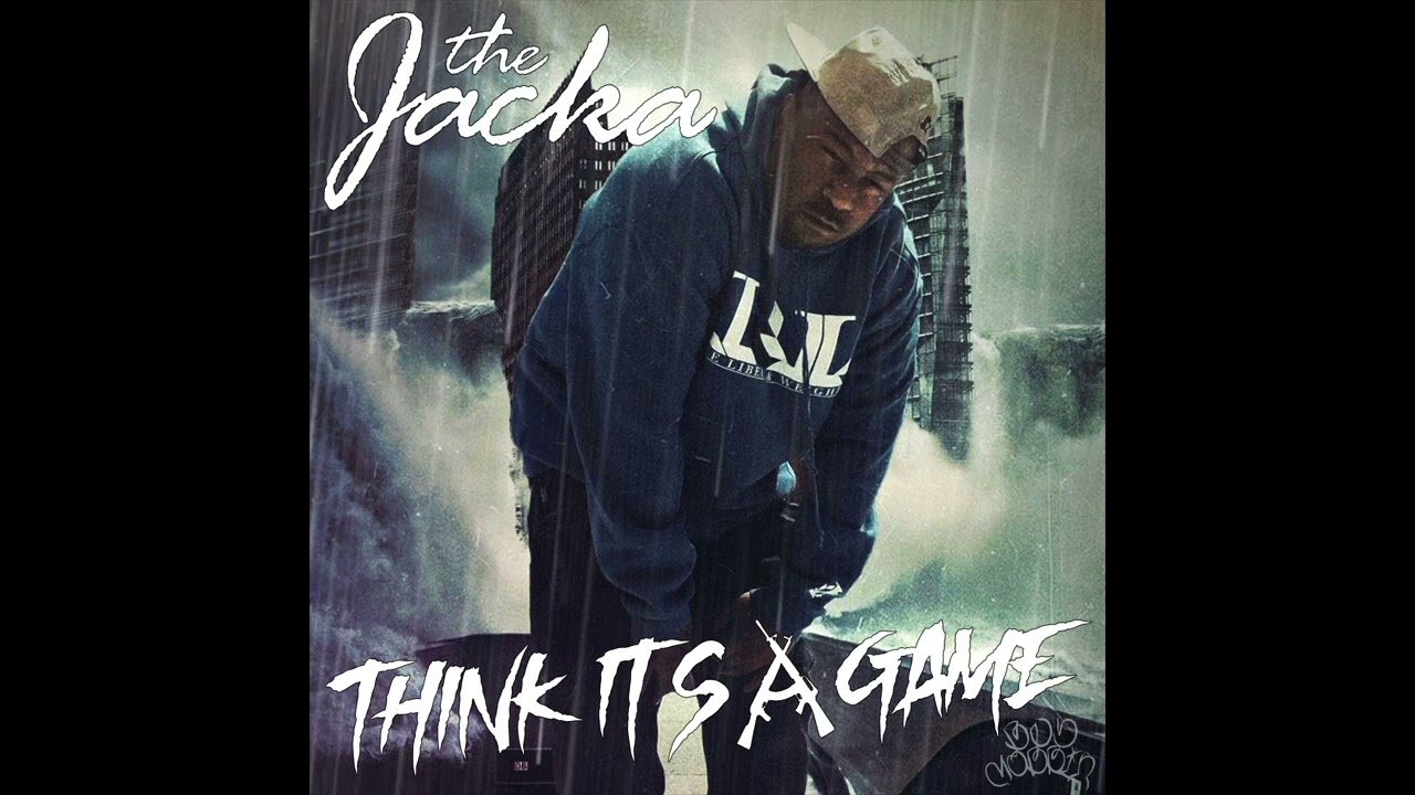 The Jacka - Think It's A Game (Feat. Rich The Factor & Boy Big)