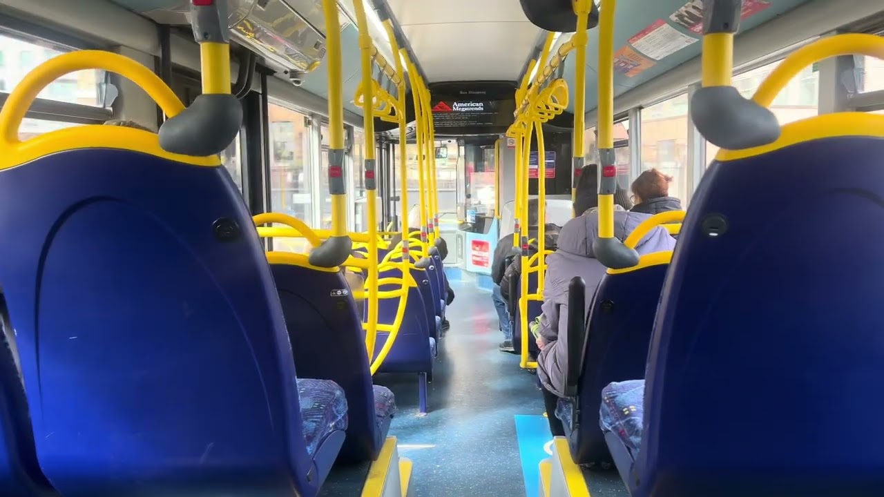 (Going Very Soon + Loud Axles) Journey on Route 360 Go Ahead London LJ66GYY SEe2 16/3/26