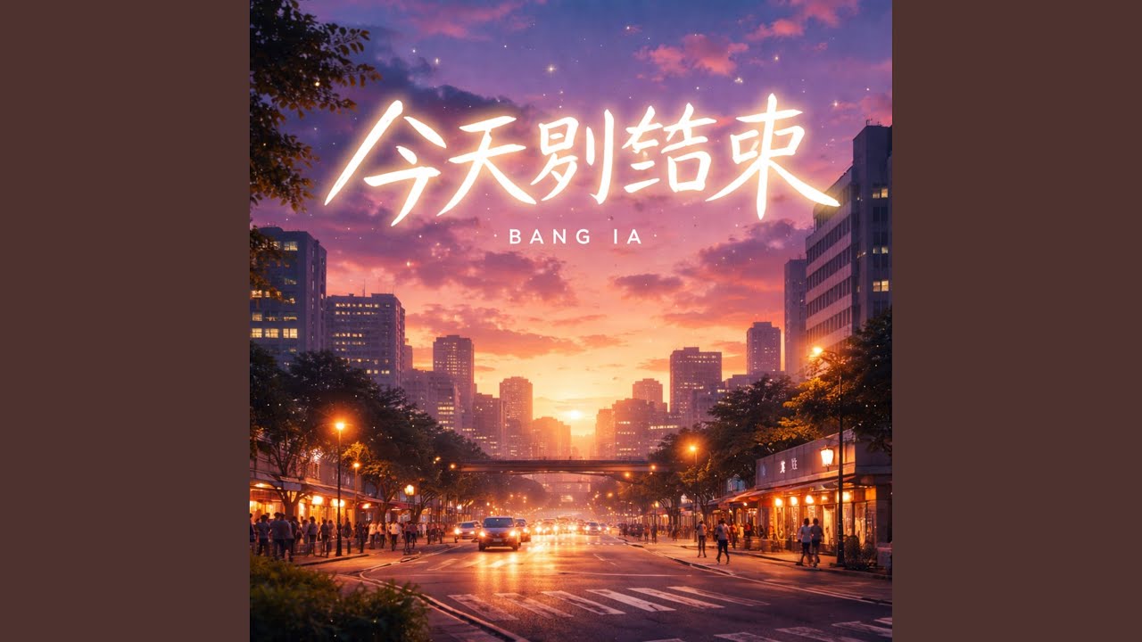 今天别结束