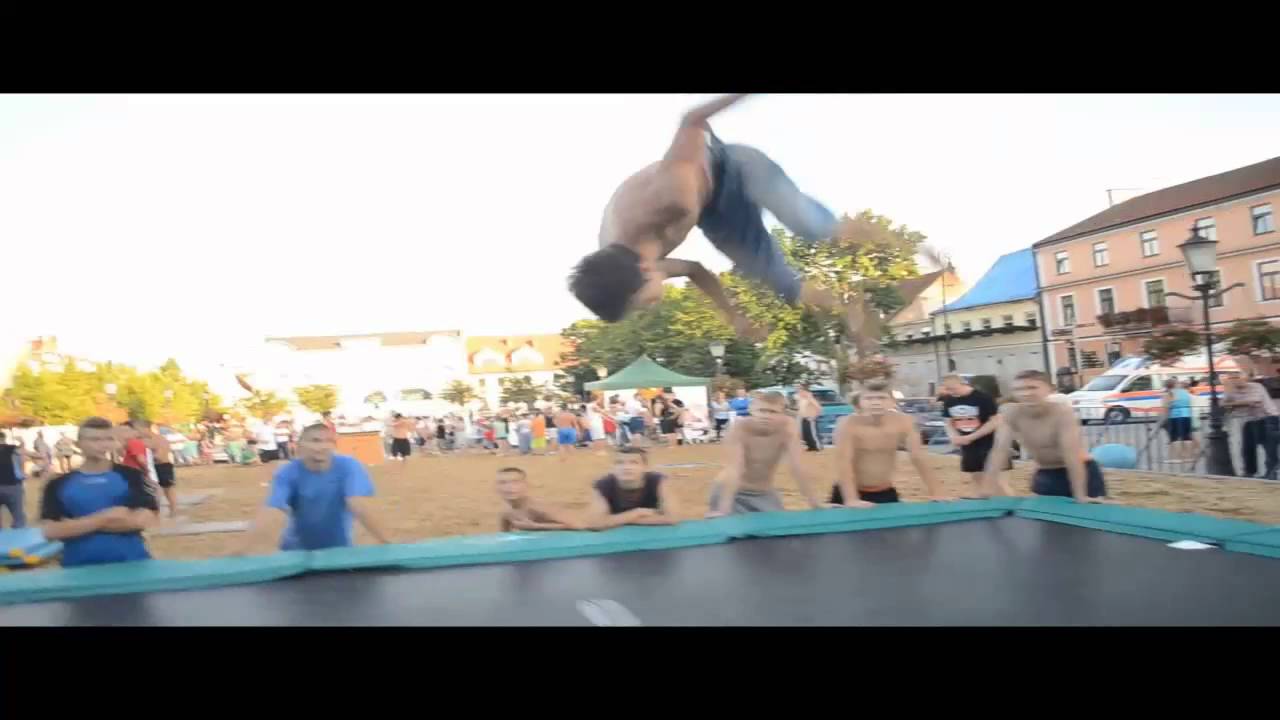 Jump Session 2014 - Czysta Forma Studio