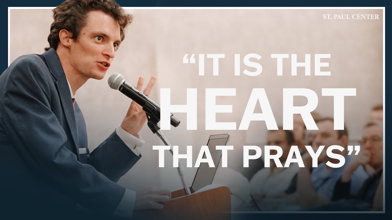 Augustine and the Heart of Prayer | Dr. Shane Owens