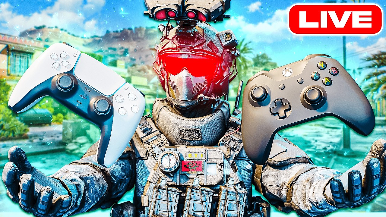 🔴 LIVE &ndash; Delta Force | The Road to $50M