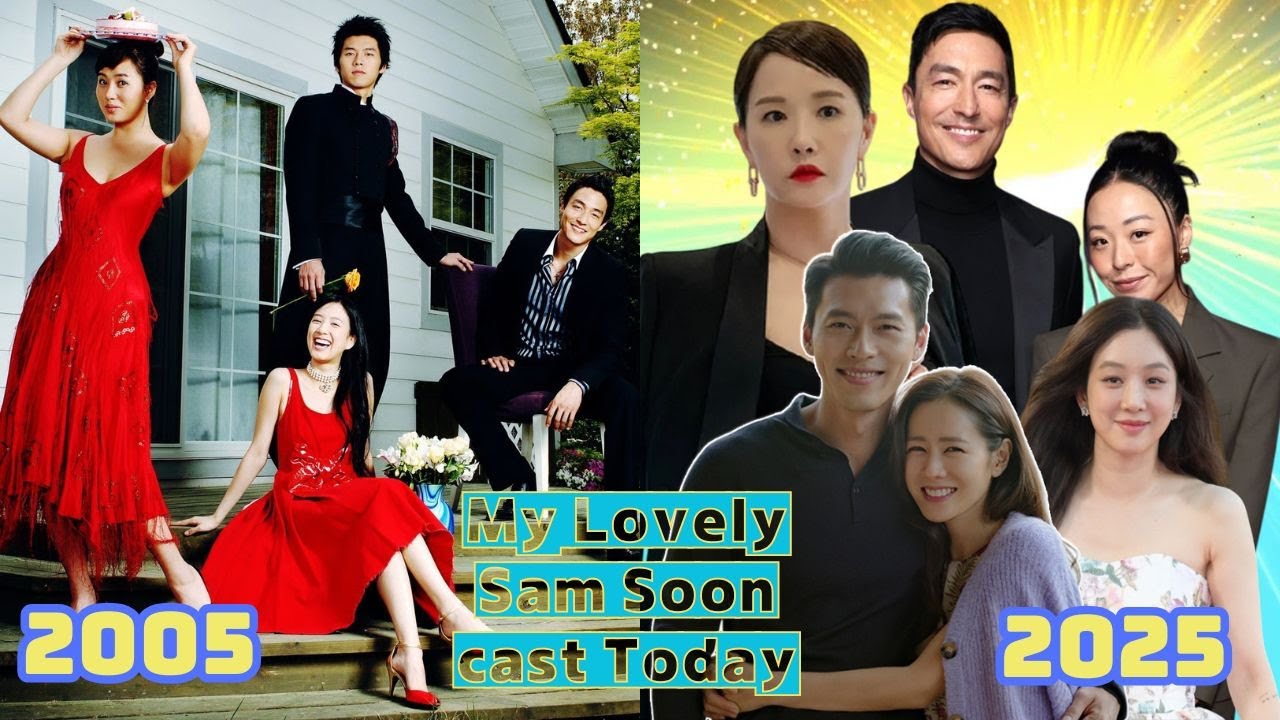 The Fate of the Cast of “My Lovely Sam Soon” After 20 Years