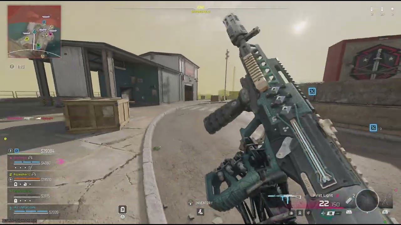 Call of Duty WORKBOYS FEB2026 W