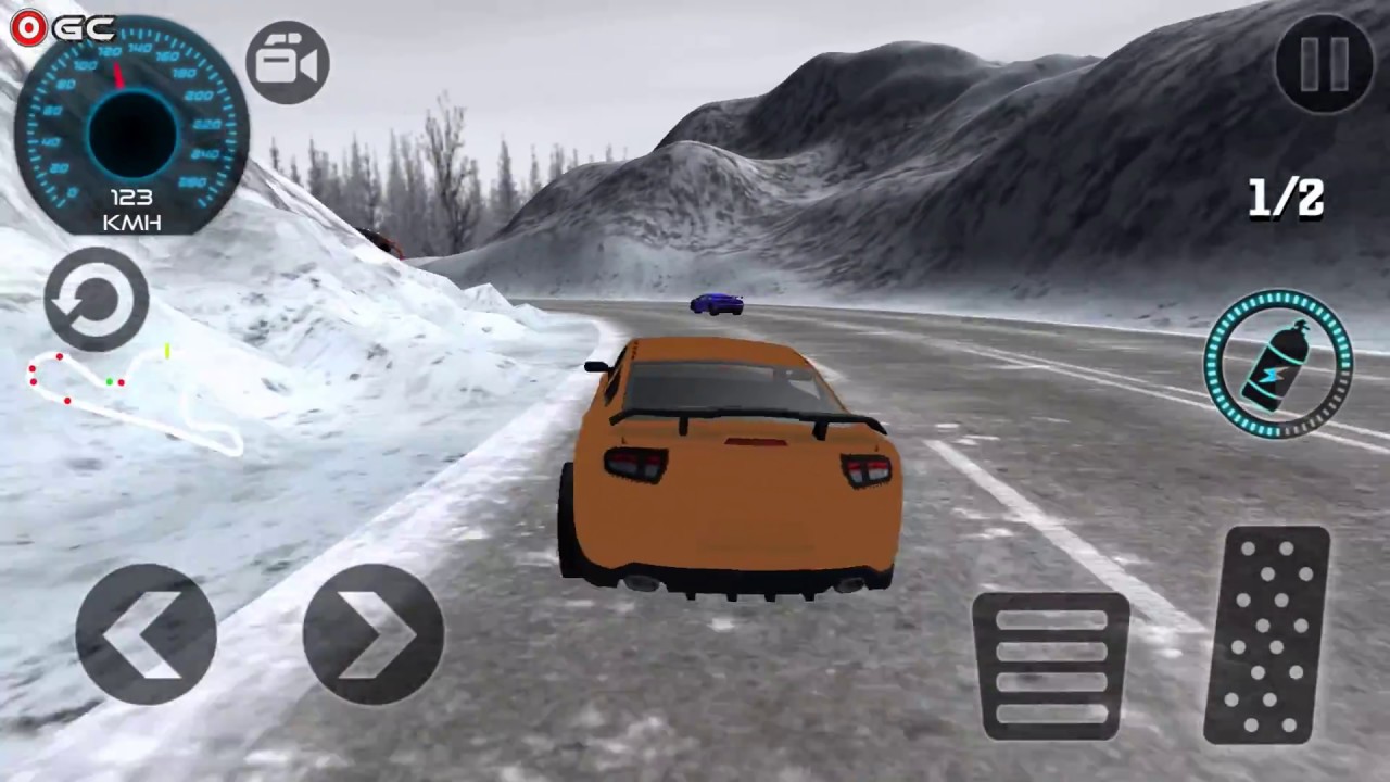 Real Turbo Car Racing 3D / Sport Car Driver / Android Gameplay