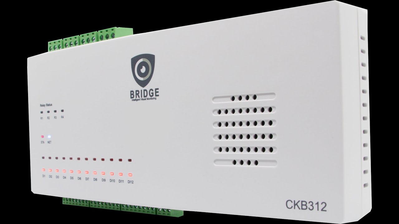 OPTEX Bridge - Solution de levée de doute intelligente (présentation).