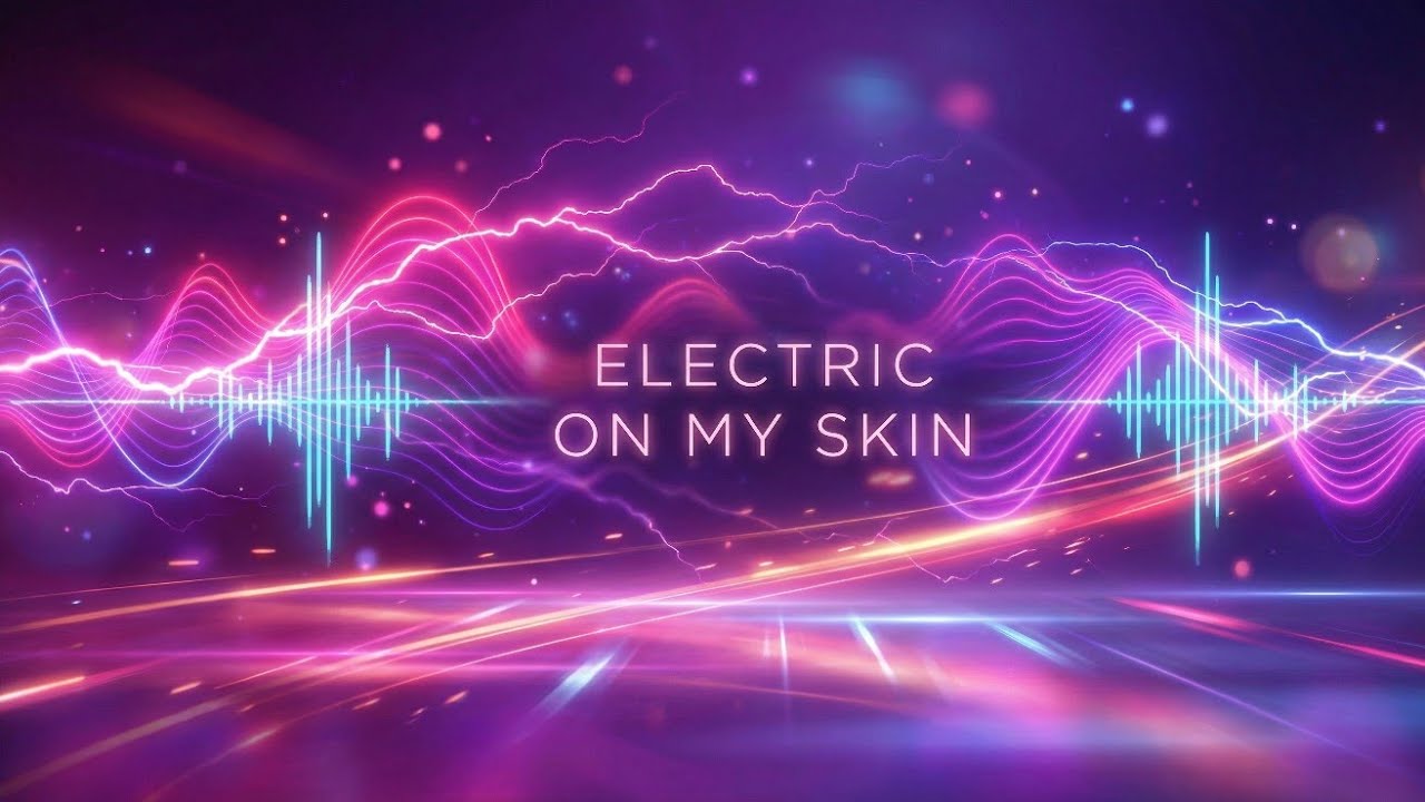 Electric on My Skin | Dreamwave Boricua