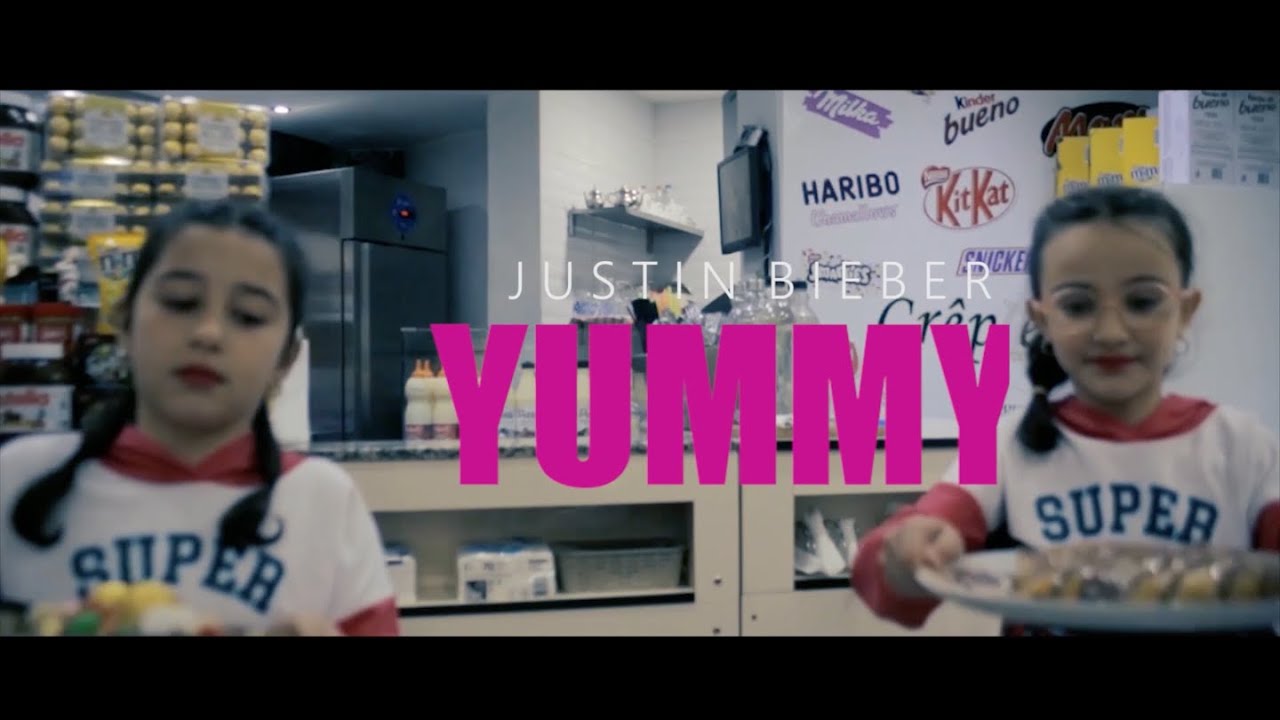 Justin Bieber - Yummy Dance Video l STUDIO&nbsp;X&nbsp;DANCE&nbsp;COMPANY