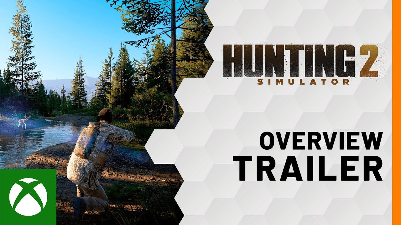 Hunting Simulator 2 - Overview Trailer