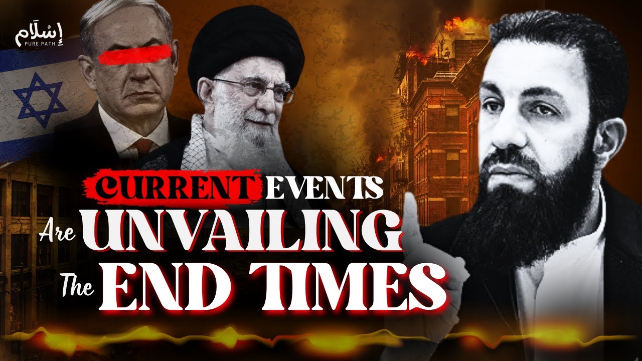 PROPHECY Unfolding Before Our Eyes - The Signs Of THE HOUR | Belal Assaad