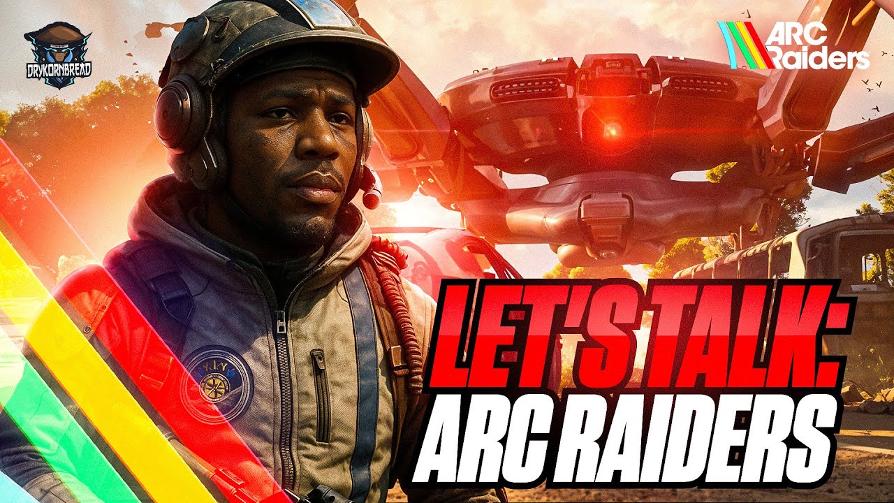 &ldquo;The Arc Raiders Community Is SPLIT&hellip; Let&rsquo;s Talk About It&rdquo;