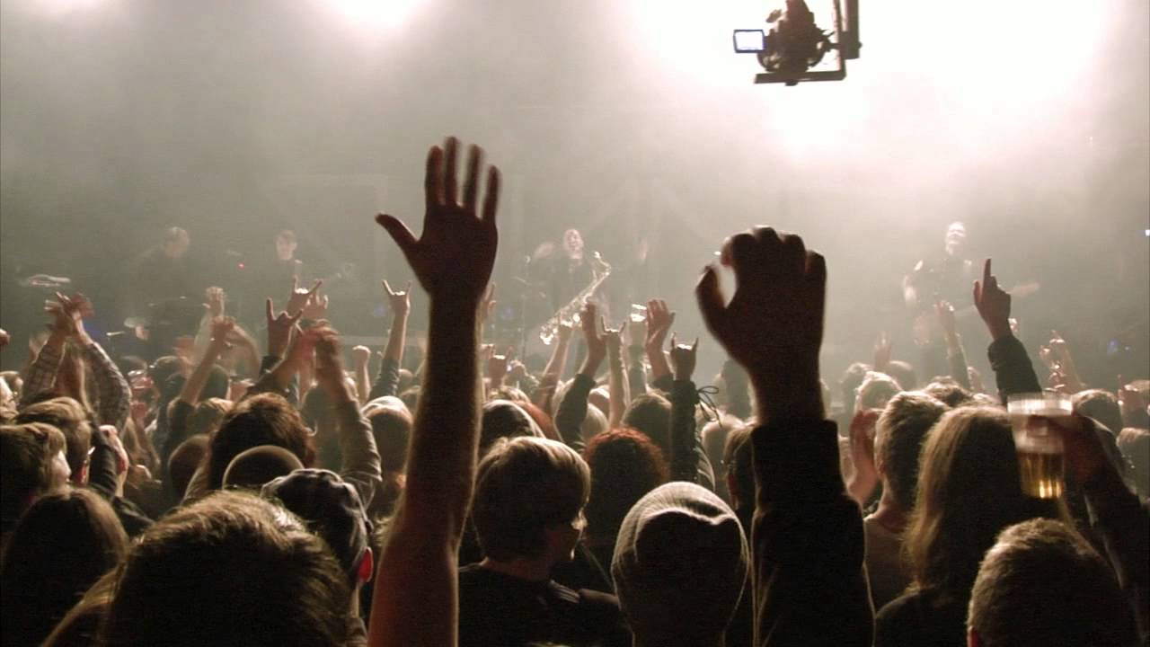 SHINING (NOR): Fisheye (from Live Blackjazz DVD)