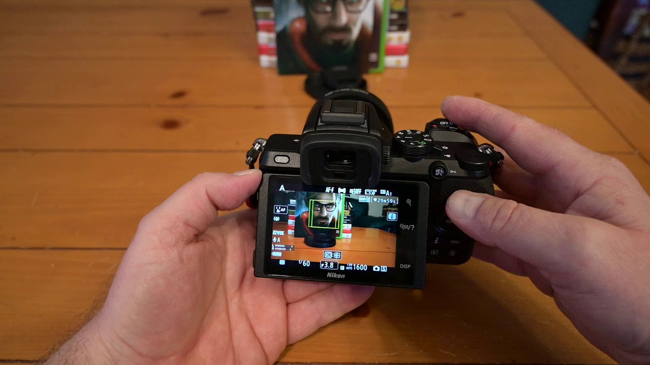 Nikon Z50 — обзор видеосъёмки (информация для начинающих)
