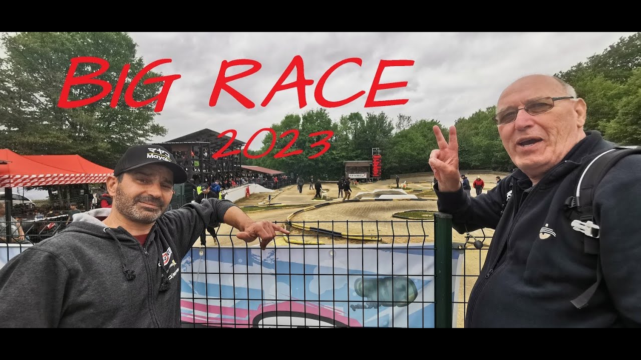 BIG RACE , TTRC90 2023