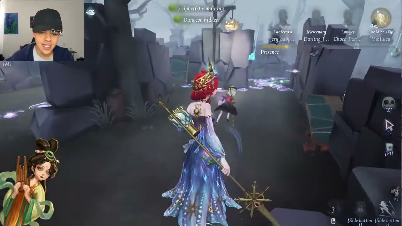 5V5 YEEPEEEE!!! | Identity V